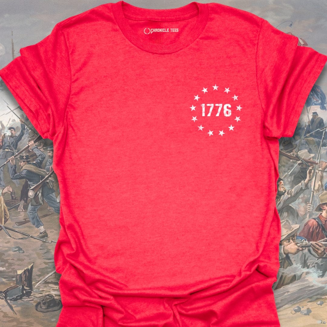 1776 T-shirt
