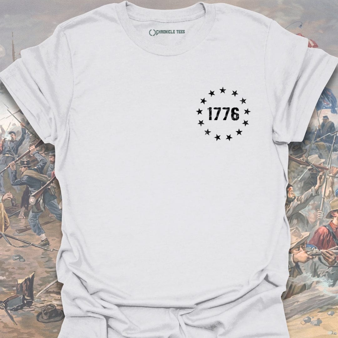 1776 T-shirt