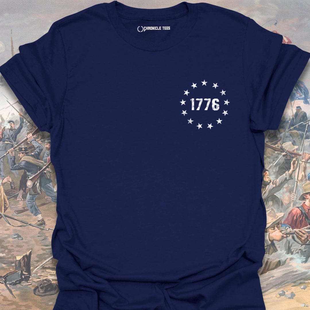 1776 T-shirt