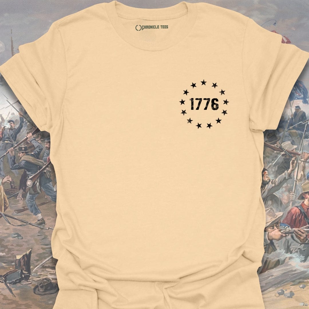 1776 T-shirt