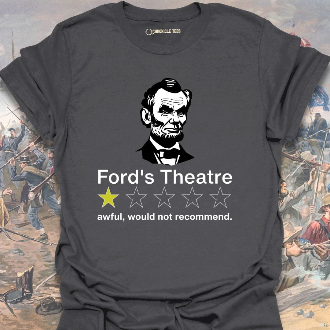 Ford's Theatre T-shirt