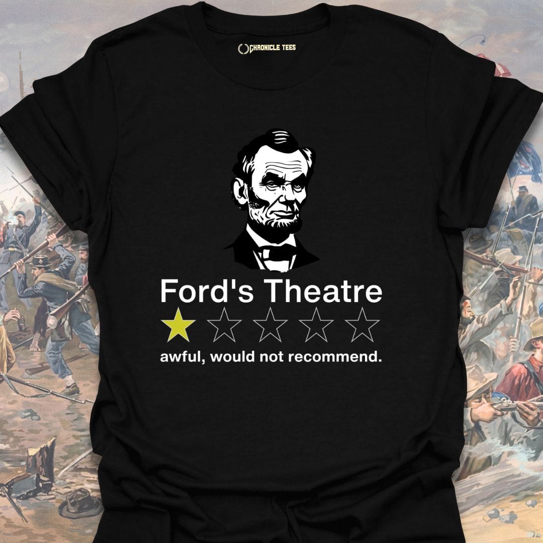 Ford's Theatre T-shirt