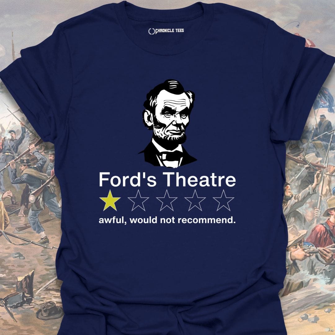 Ford's Theatre T-shirt