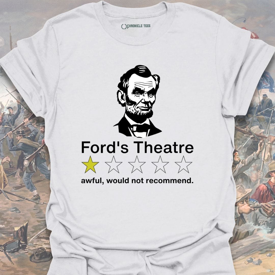 Ford's Theatre T-shirt