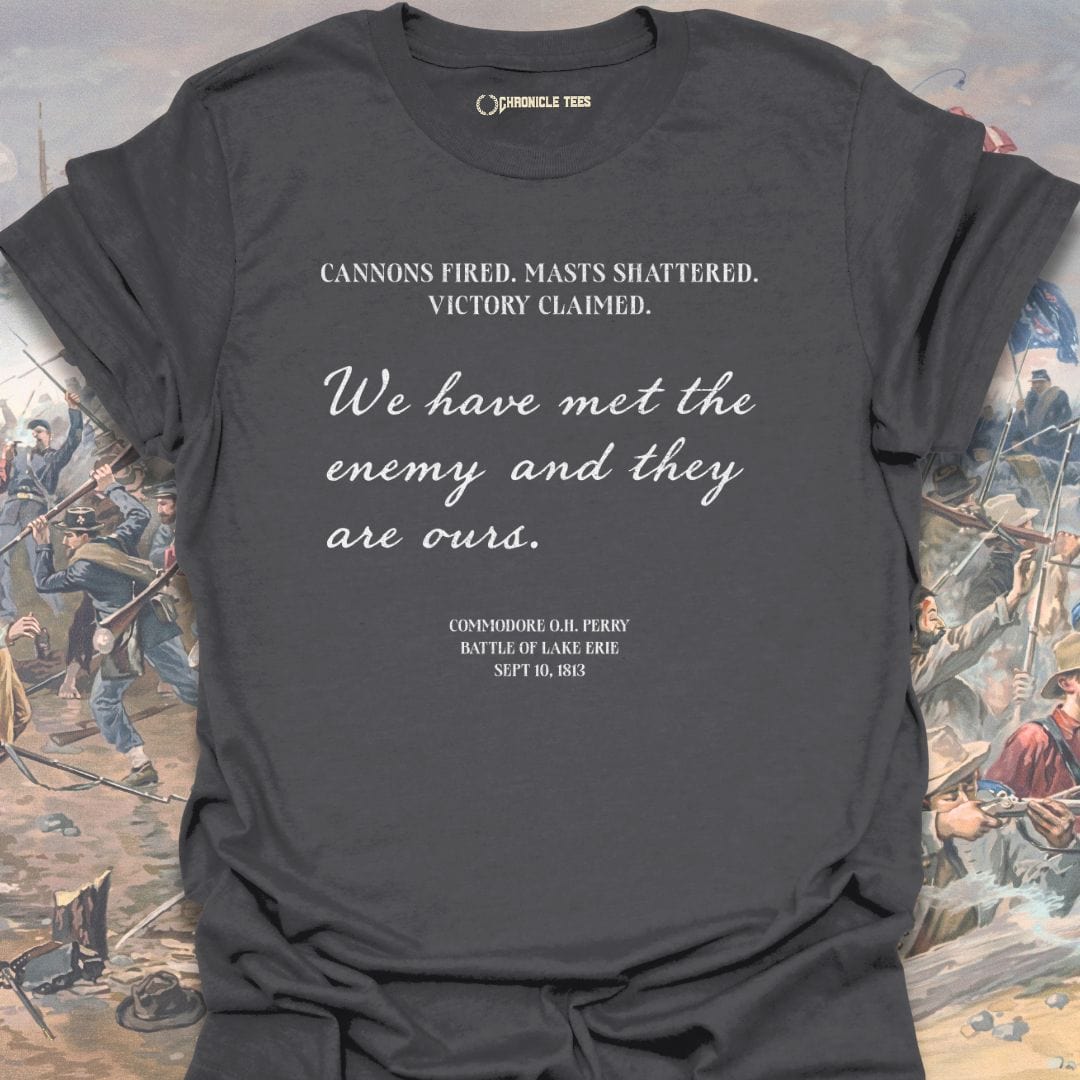 We Have Met The Enemy... T-shirt