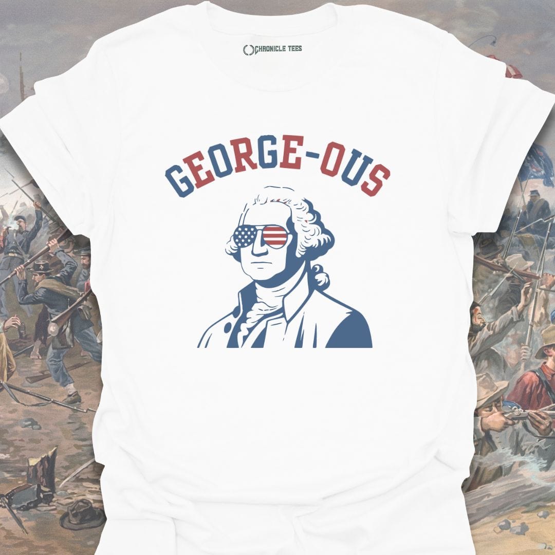 George-ous T-shirt