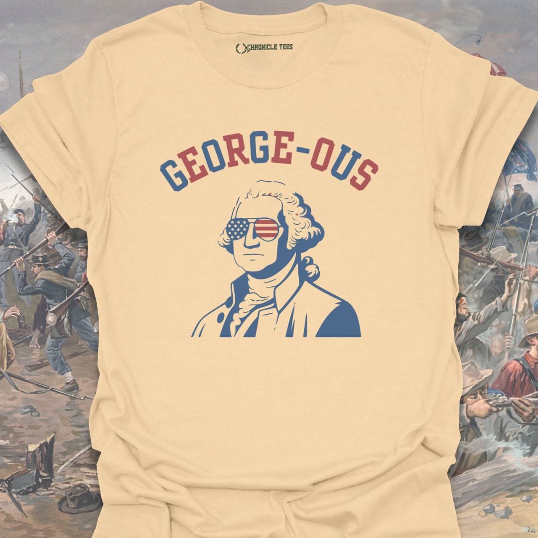 George-ous T-shirt