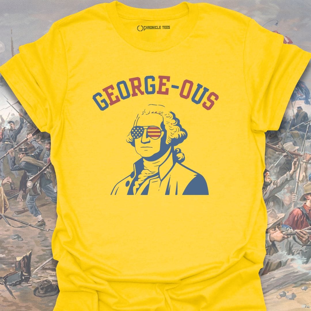 George-ous T-shirt
