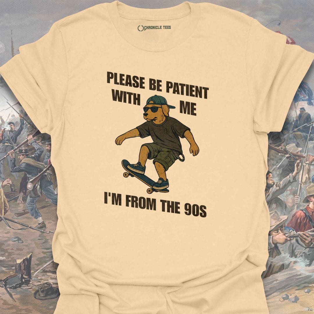 I'm From The 90s T-shirt