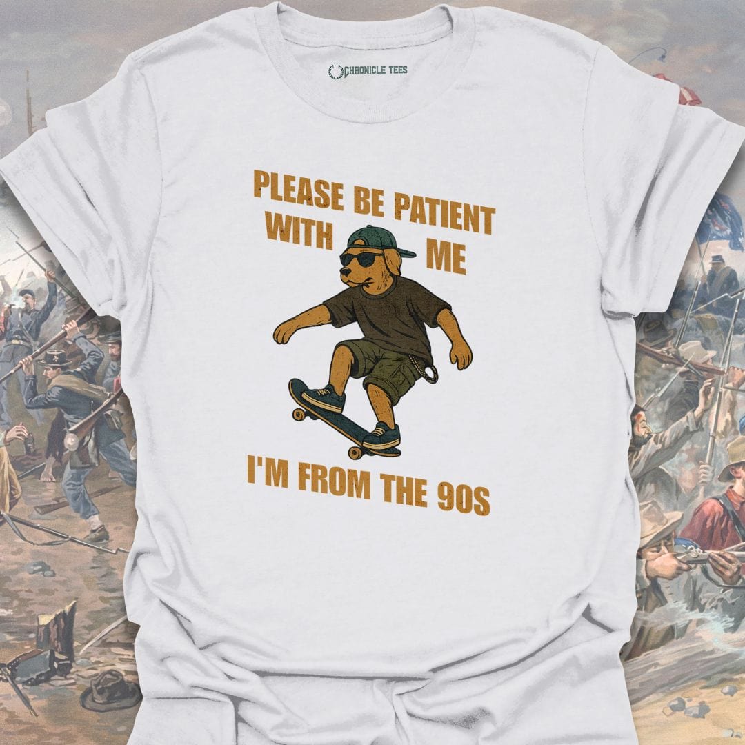 I'm From The 90s T-shirt