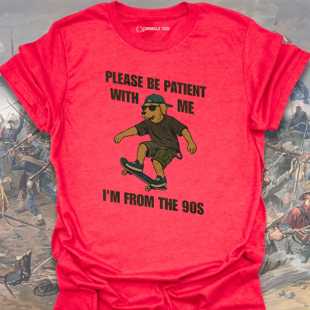 I'm From The 90s T-shirt