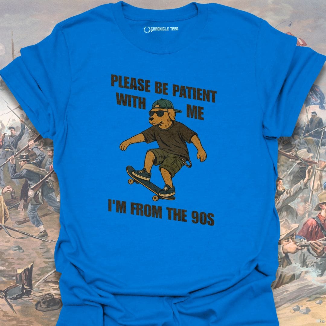 I'm From The 90s T-shirt