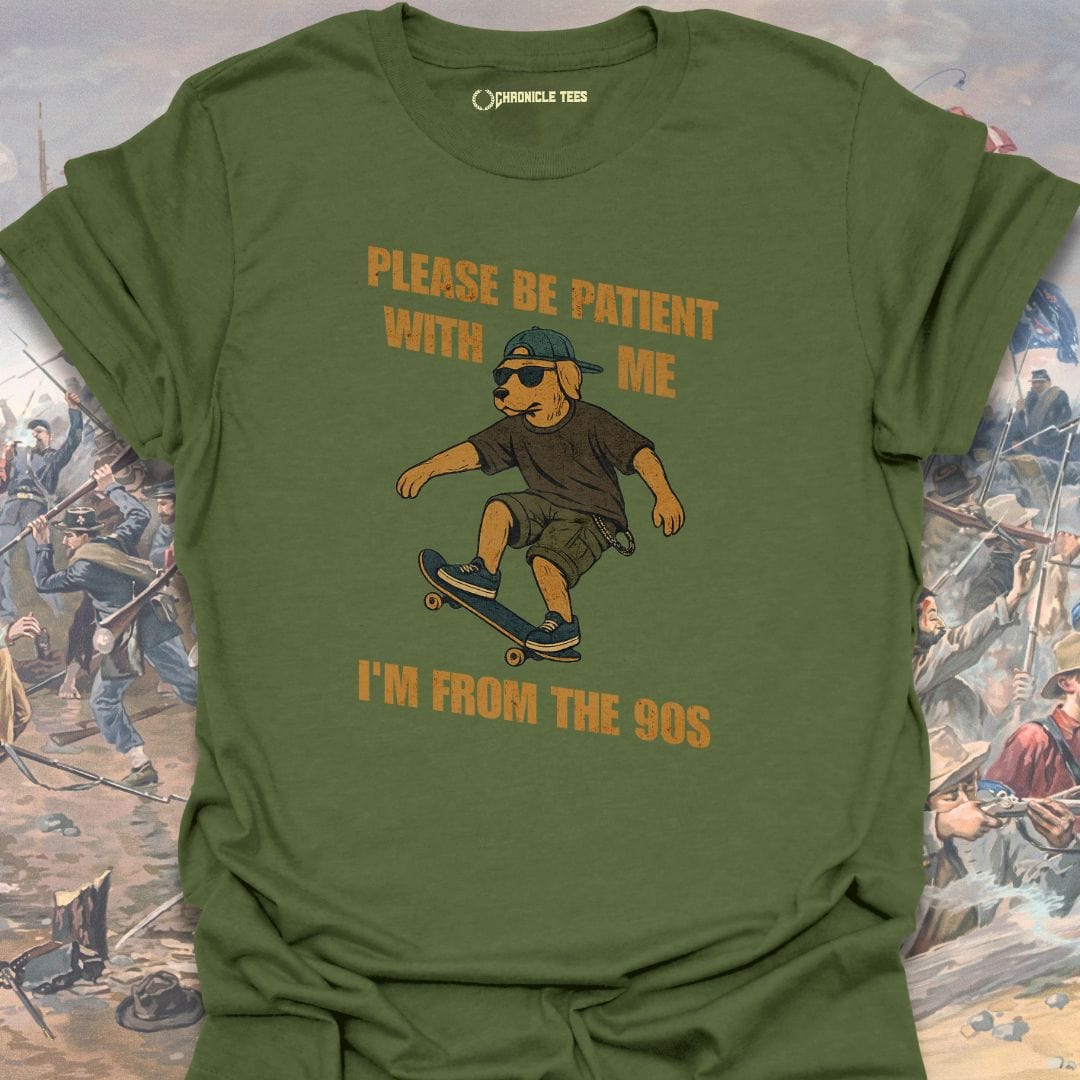 I'm From The 90s T-shirt