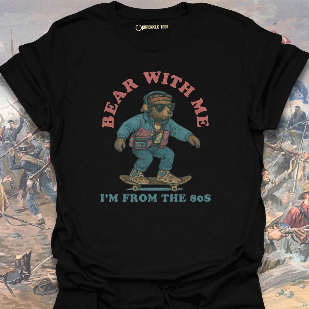 I'm From The 80s T-shirt