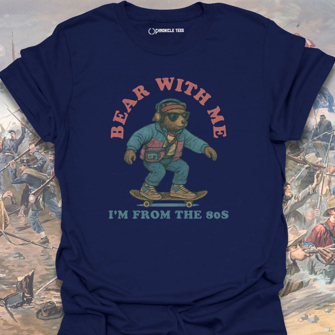 I'm From The 80s T-shirt