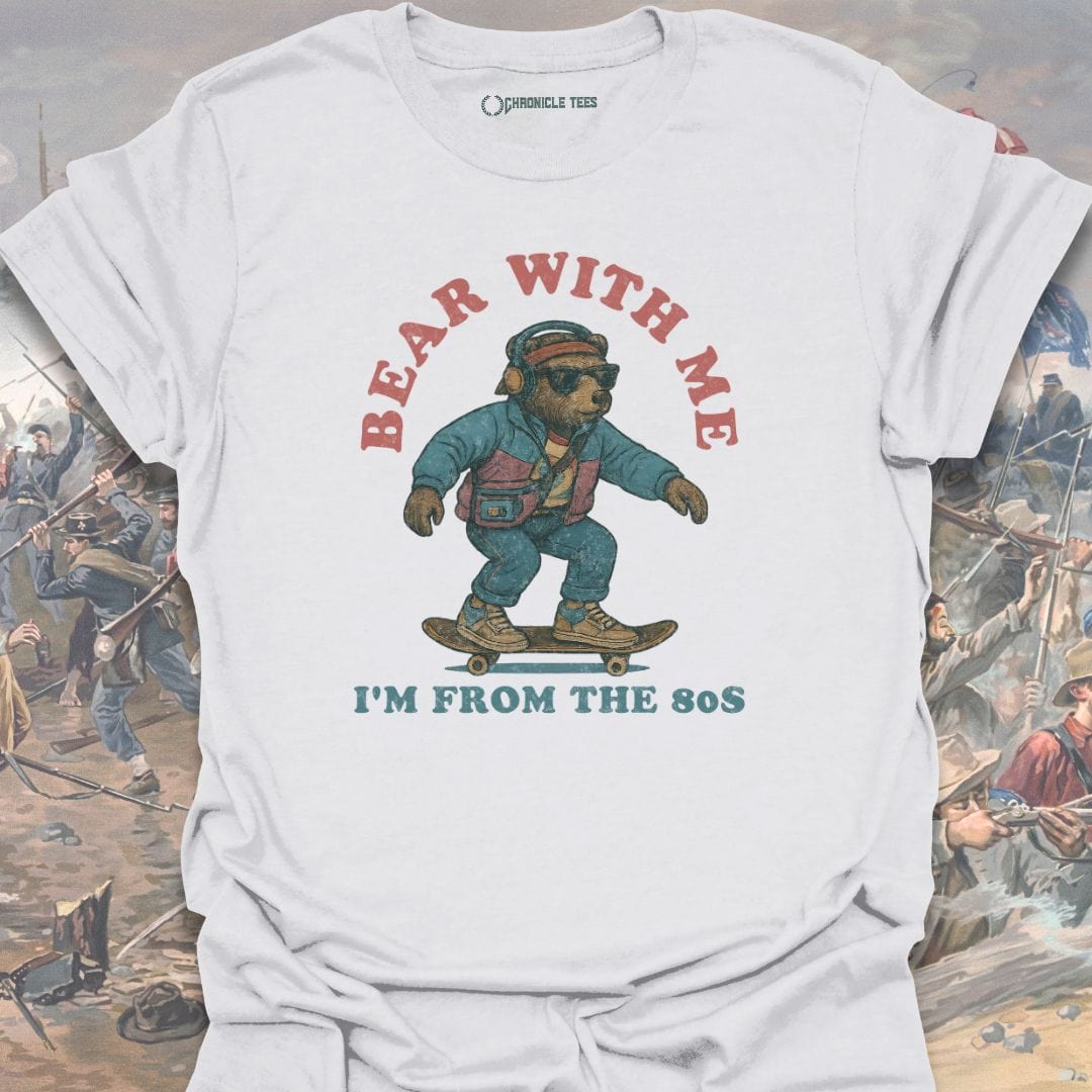 I'm From The 80s T-shirt