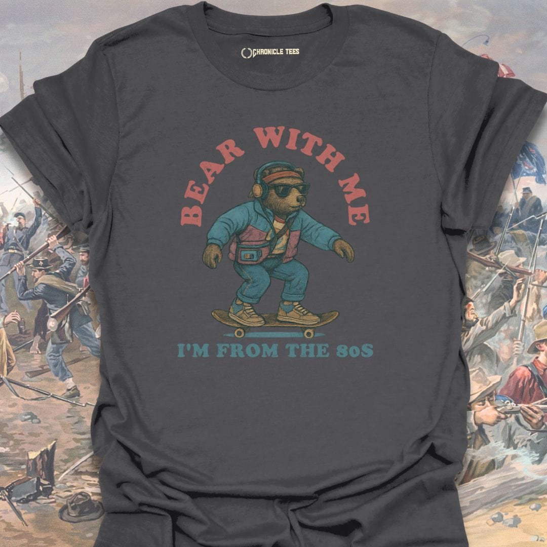 I'm From The 80s T-shirt