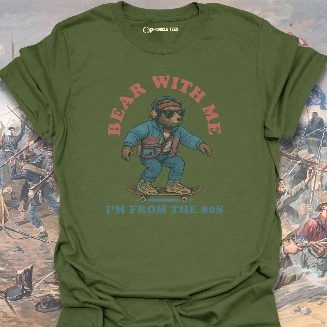 I'm From The 80s T-shirt