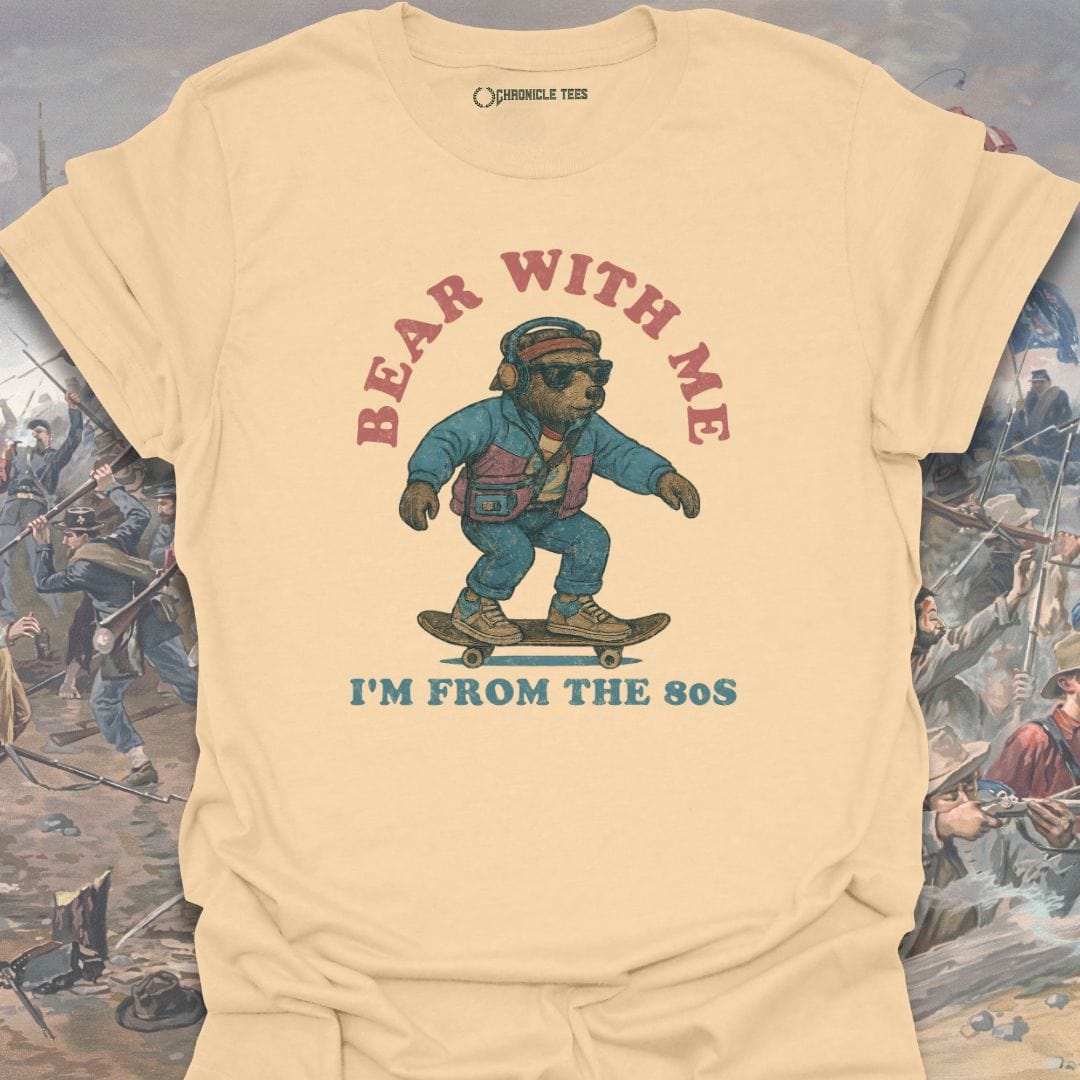 I'm From The 80s T-shirt