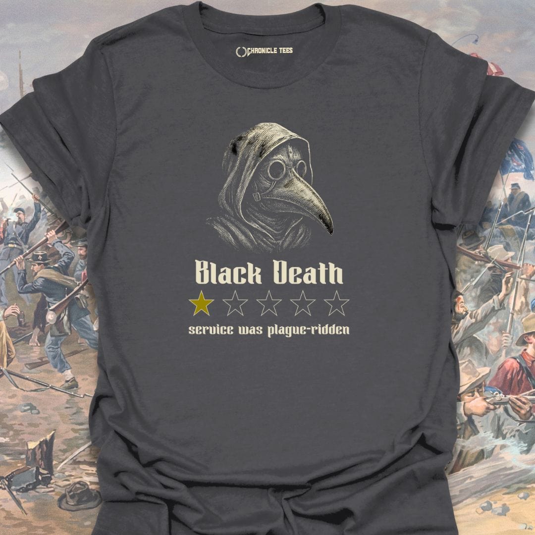 Black Death T-shirt