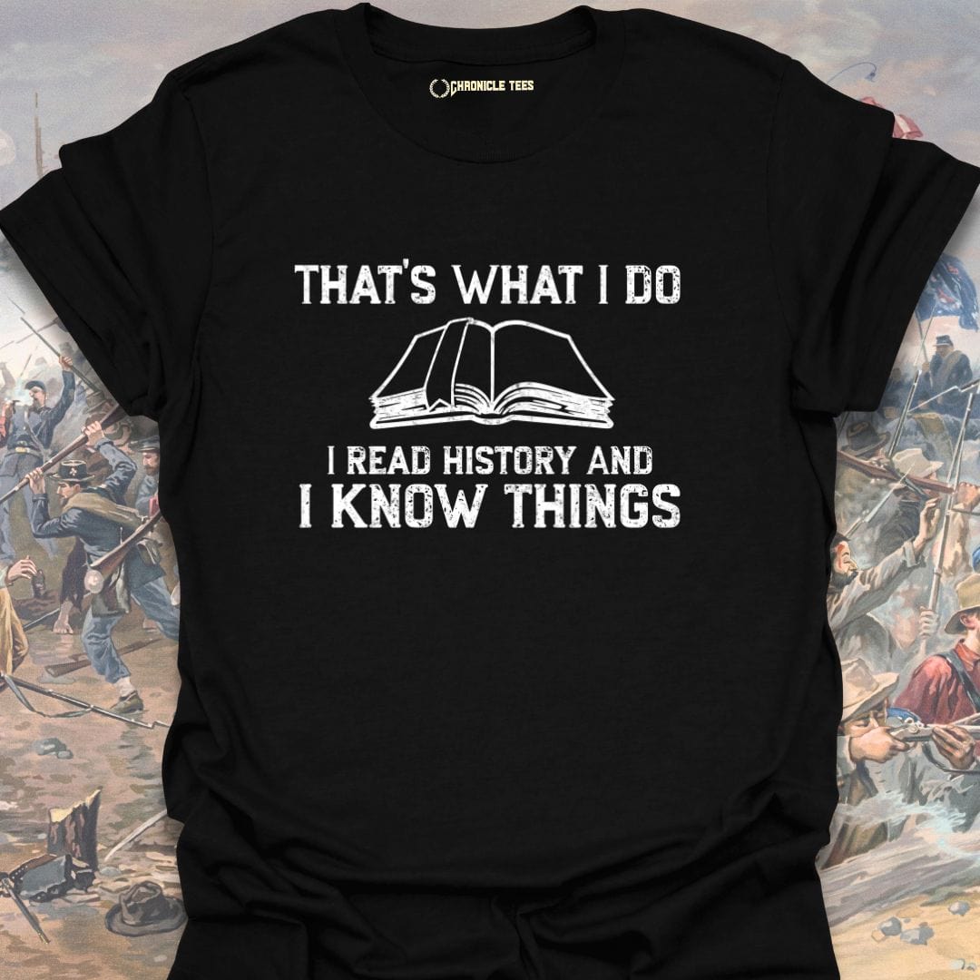 That's What I do... T-shirt