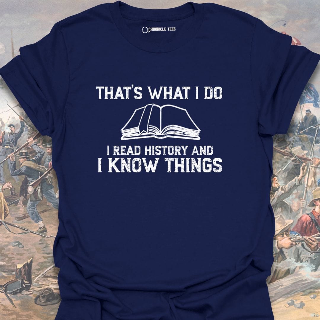 That's What I do... T-shirt