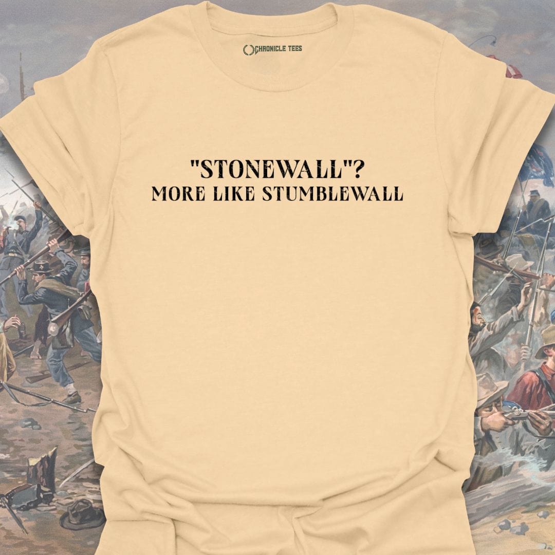 "Stonewall"? T-shirt