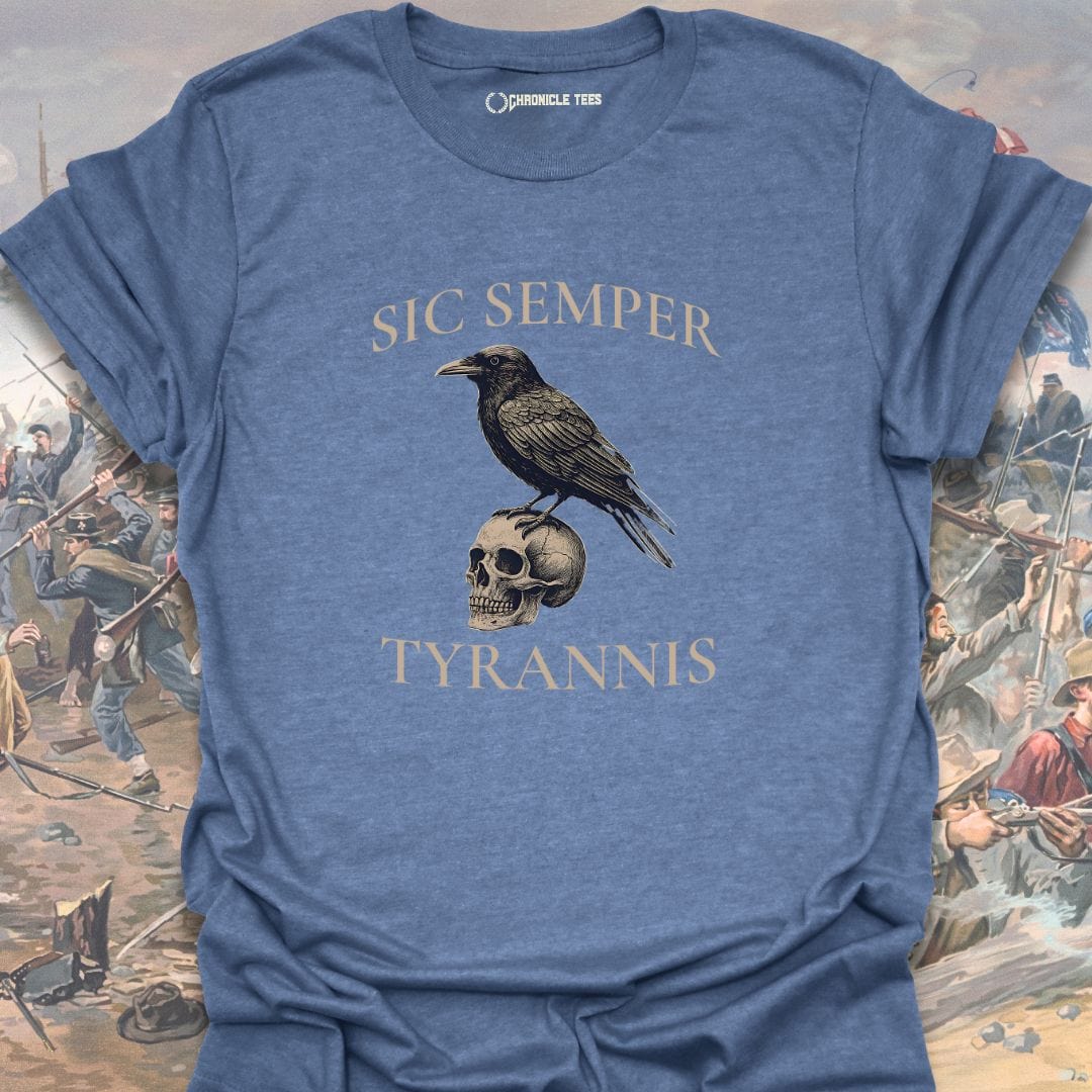 Sic Semper Tyrannis T-shirt