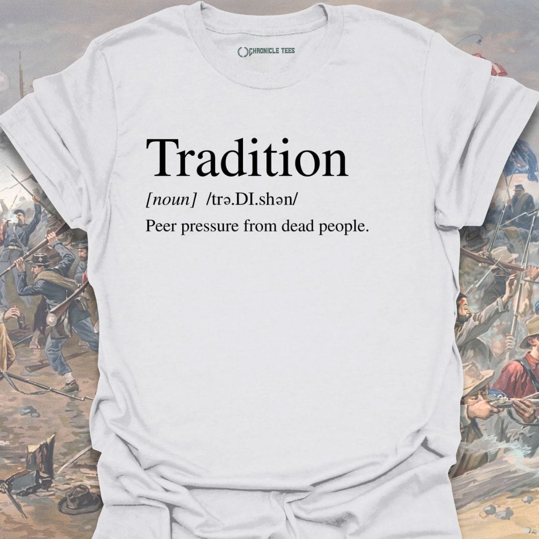 Tradition T-shirt