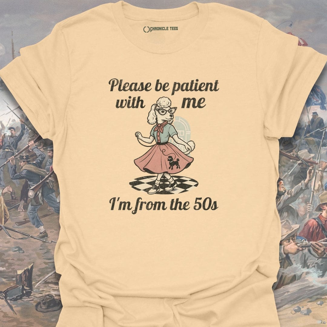 I'm From The 50s (Diner) T-shirt