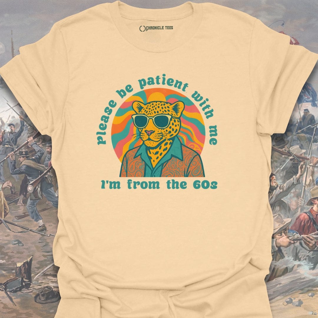 I'm From The 60s T-shirt