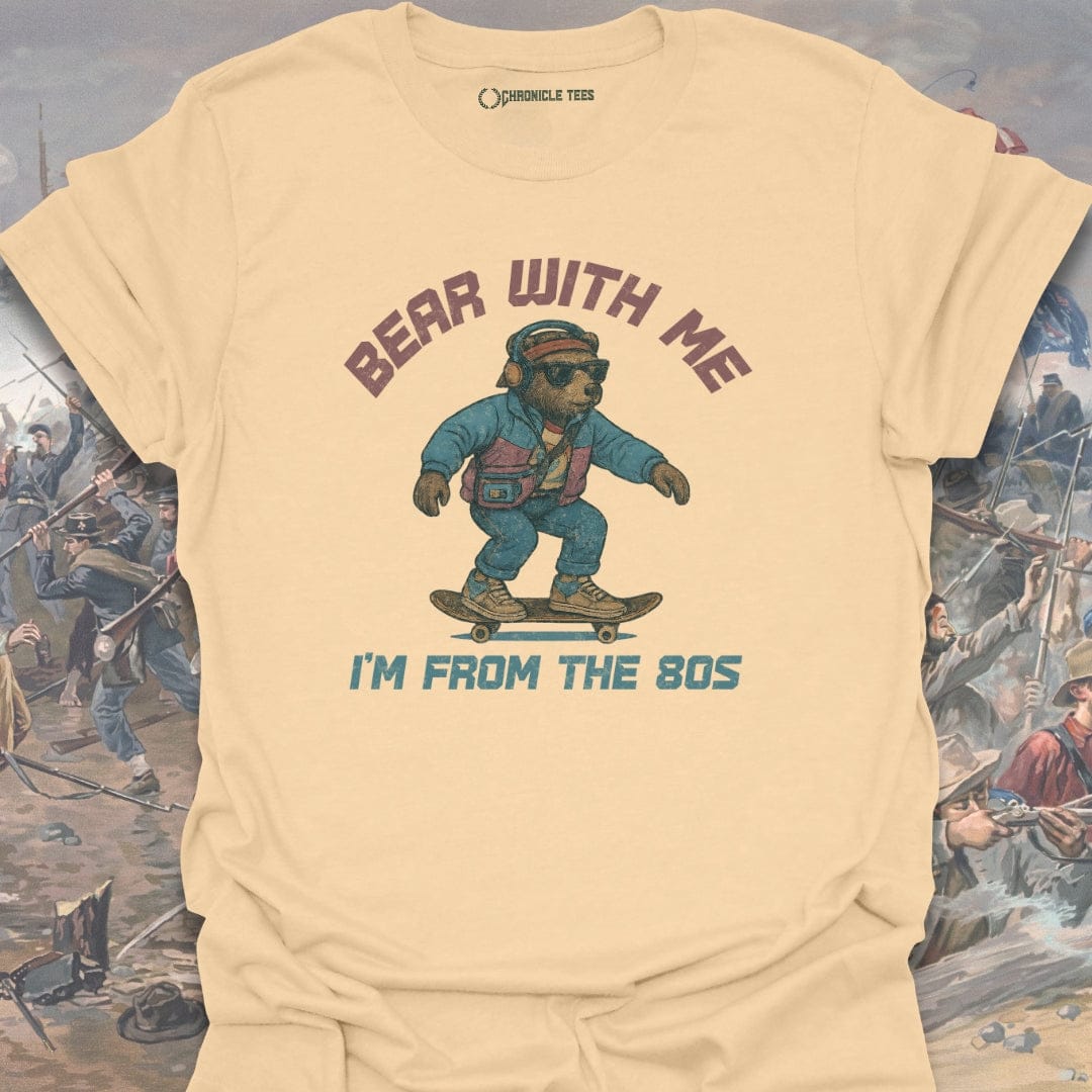 I'm From The 80s T-shirt