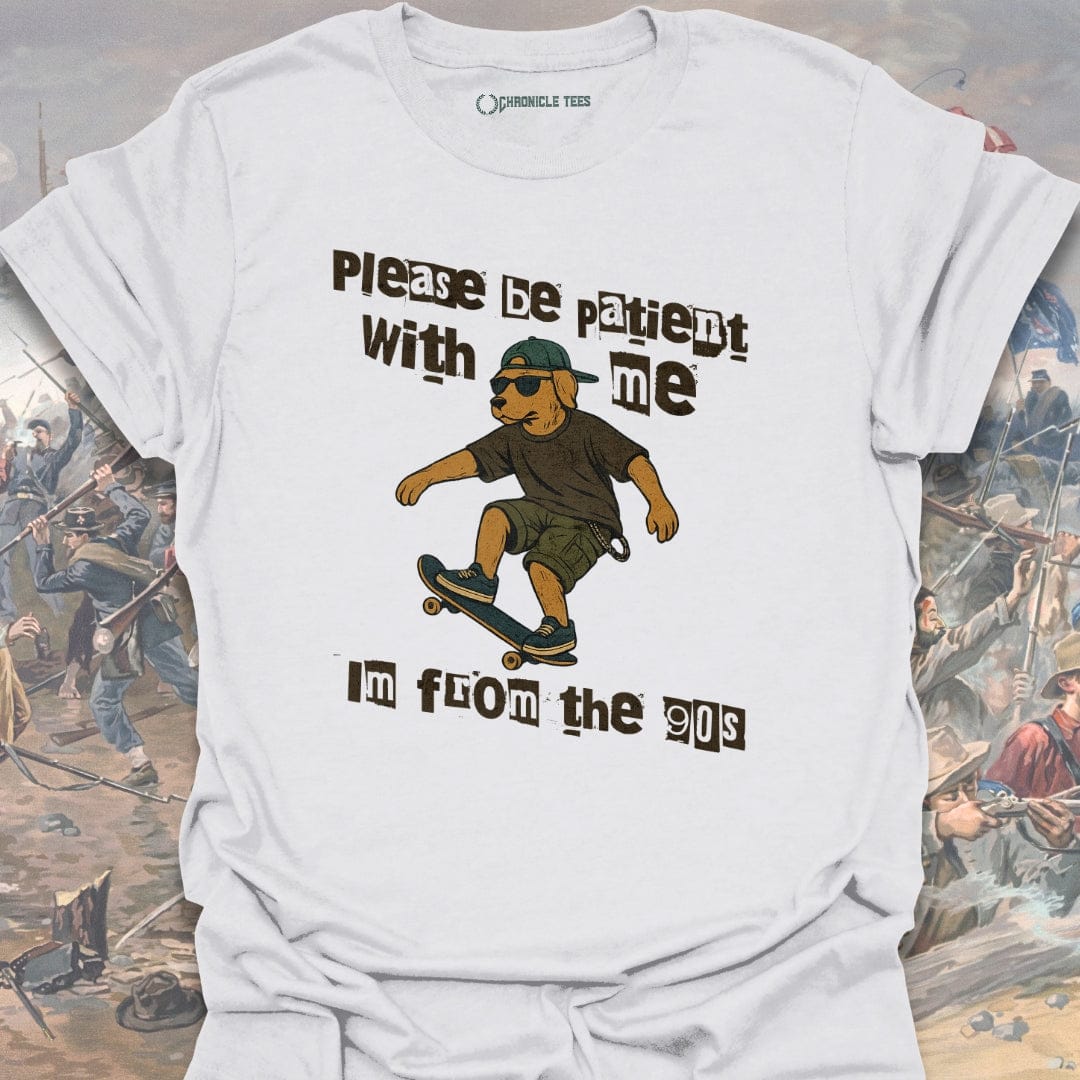 I'm From The 90s T-shirt