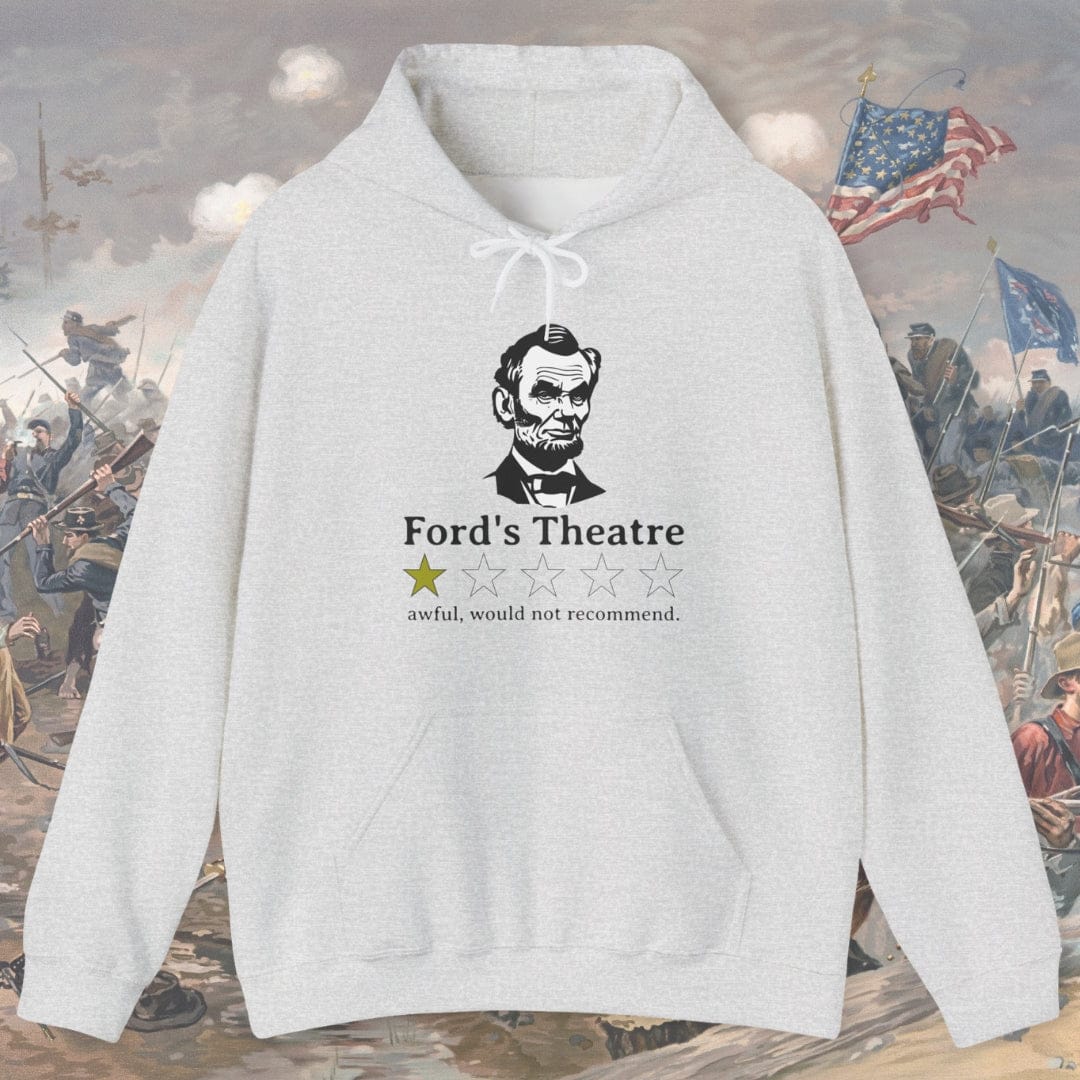 Ford's Theatre Hoodie