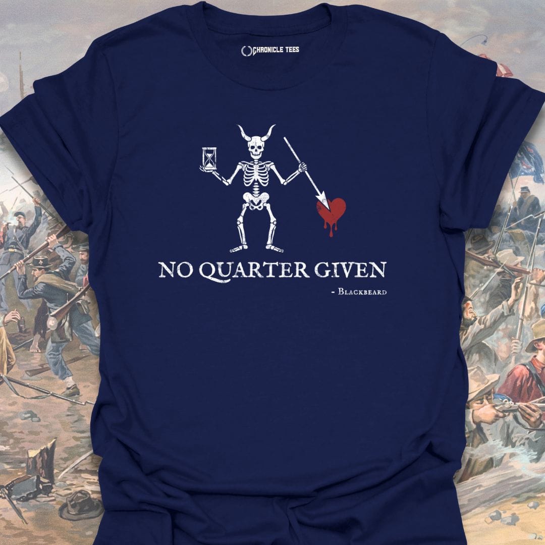 No Quarter Given T-shirt