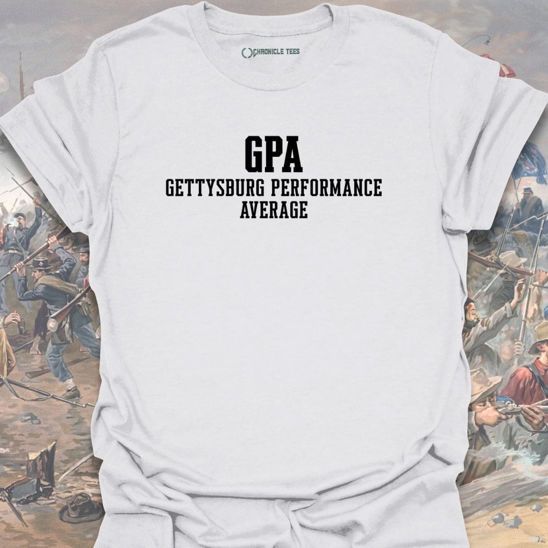 GPA T-shirt