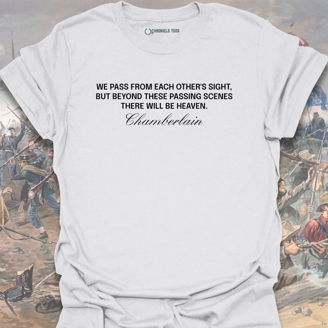 Beyond These Passing Scenes T-shirt
