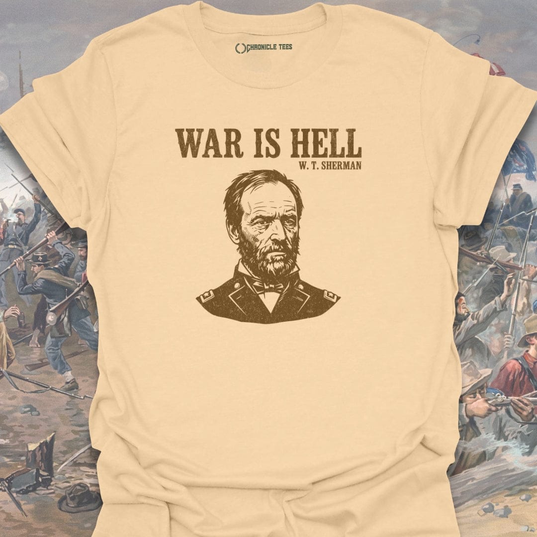War is Hell T-shirt