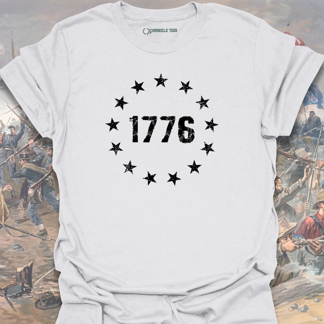 1776 T-shirt