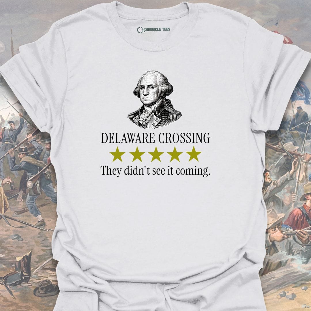 Delaware Crossing T-shirt