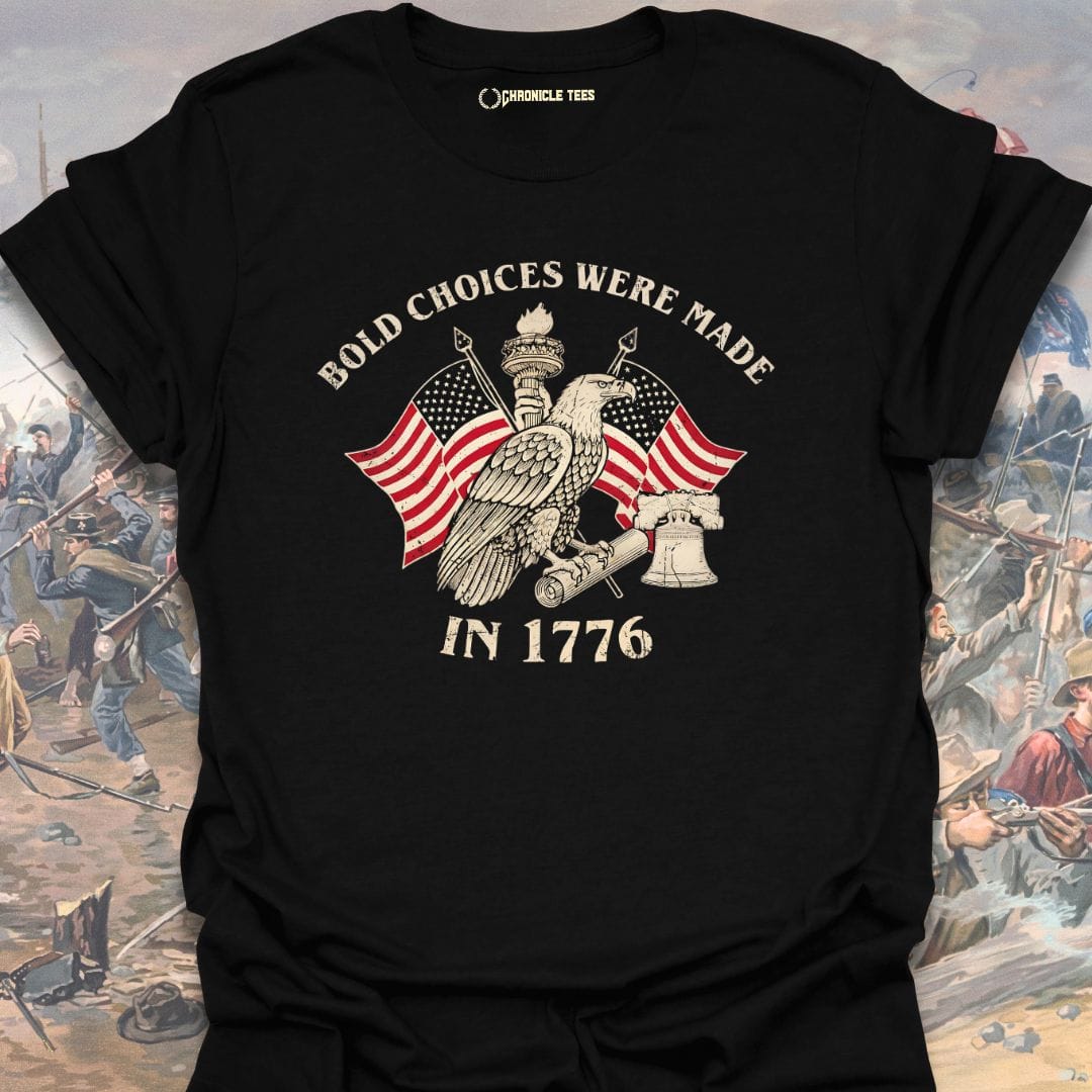 Bold Choices T-shirt
