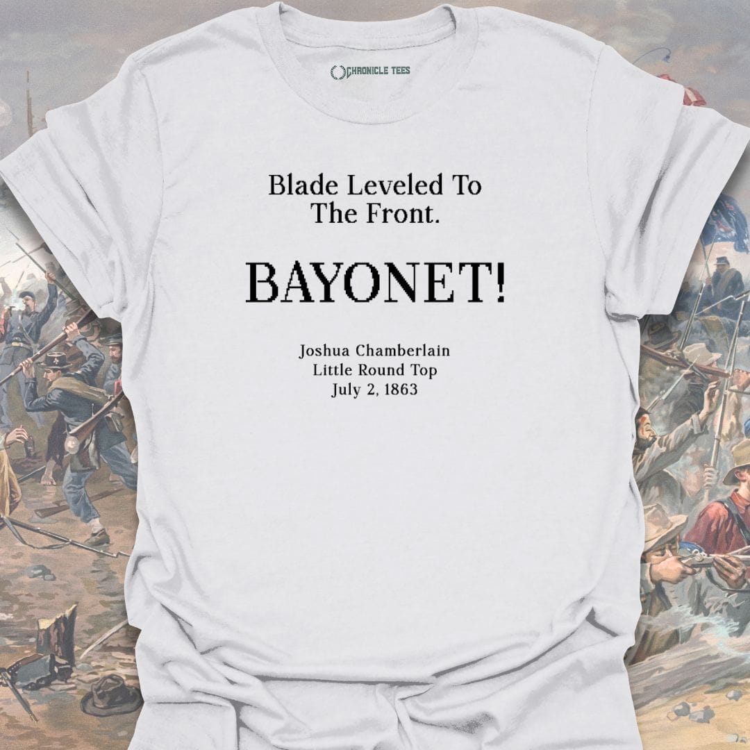 Bayonet! T-shirt
