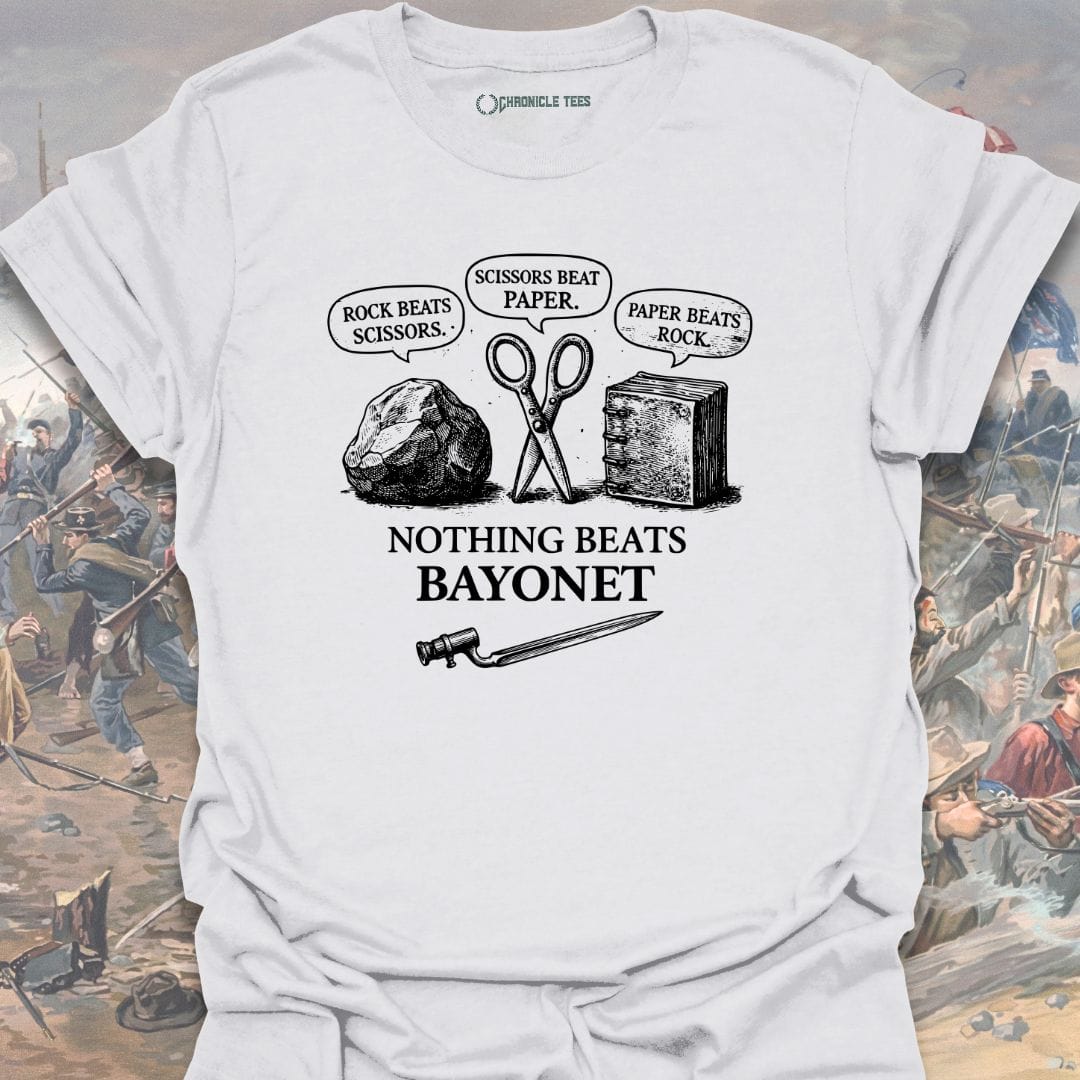 Nothing Beats Bayonet T-shirt
