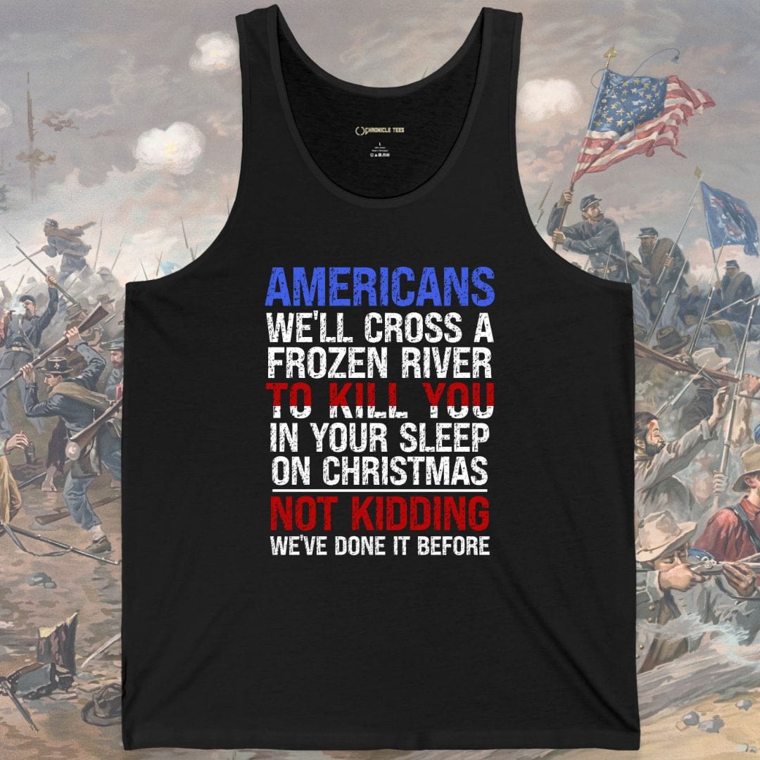 Americans Tank