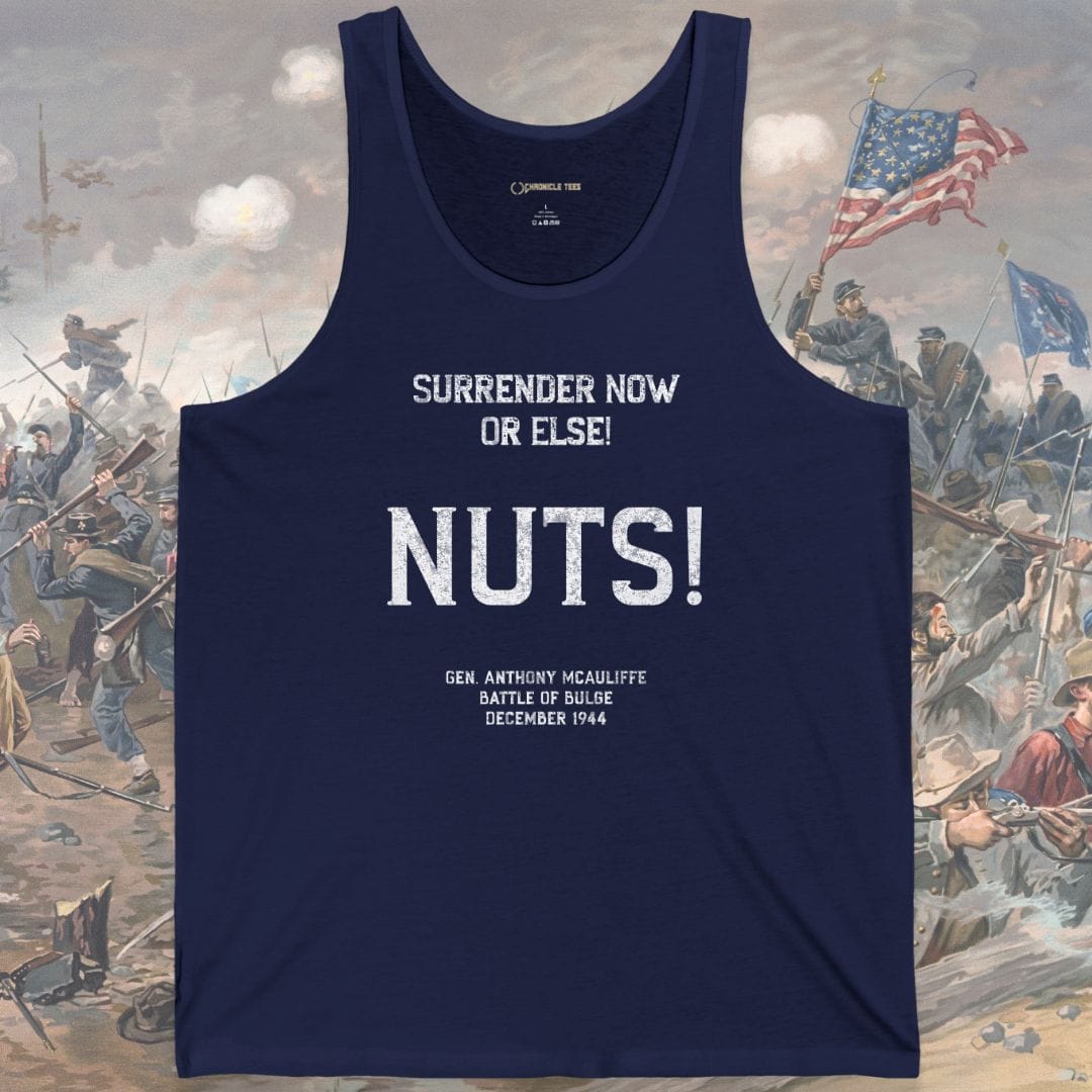Nuts! Tank