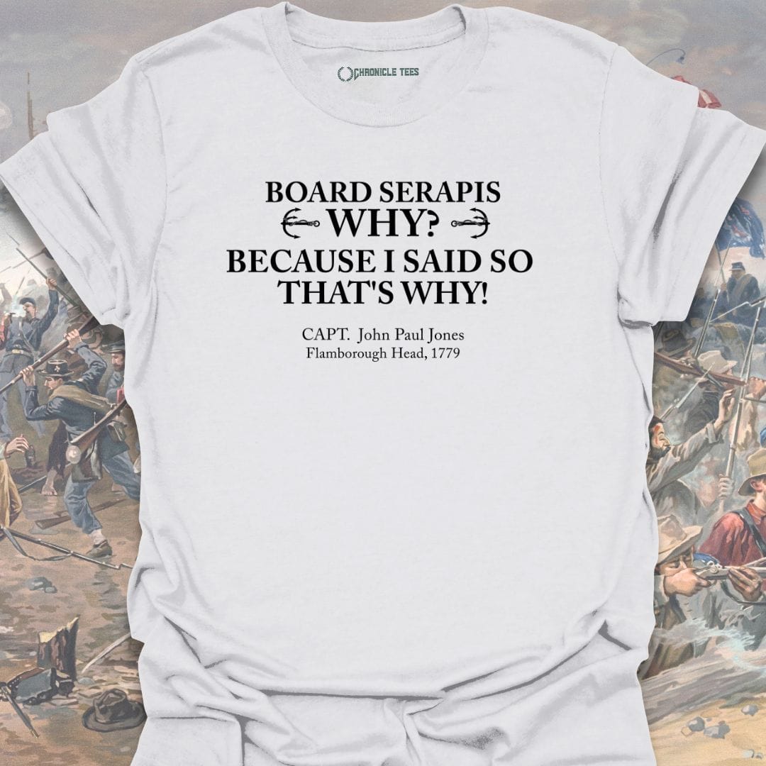 Board Serapis T-shirt