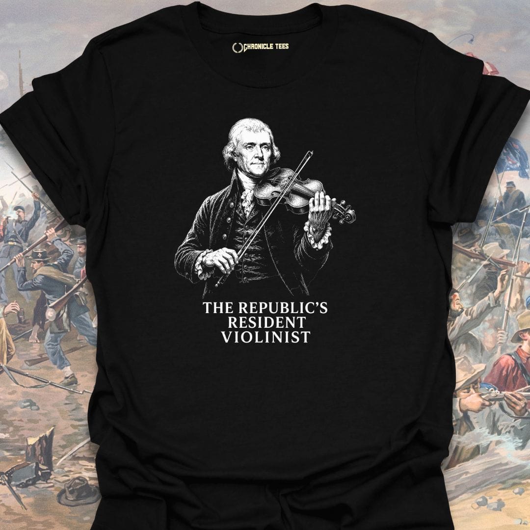 Resident Violinist T-shirt