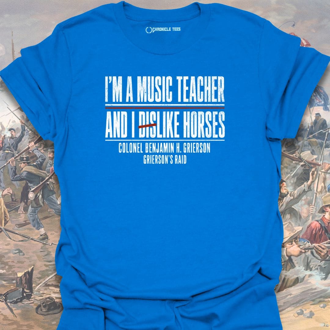 I'm A Music Teacher T-shirt