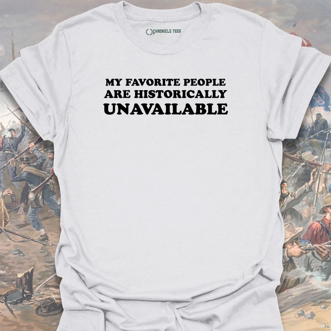 My Favorite People T-shirt
