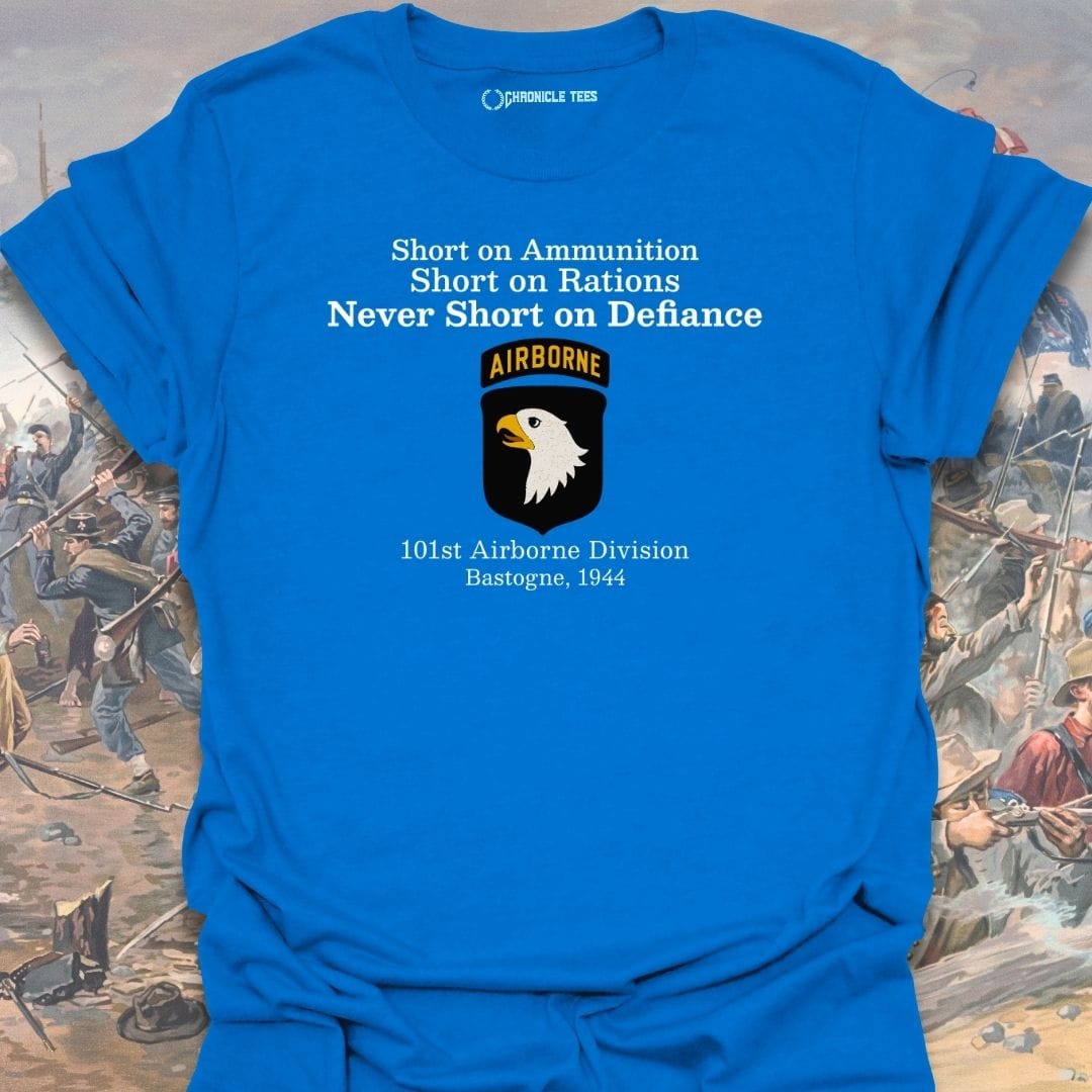 101st Airborne Division T-shirt